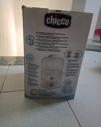 sterilizzatore biberon chicco 