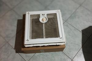 Oblò tetto camper, caravan