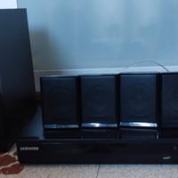 Dolby Sistema Home Theater 5.1 Samsung HT-E330