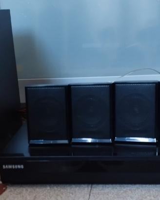 Dolby Sistema Home Theater 5.1 Samsung HT-E330
