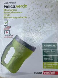Libro di Fisica “FISICA.VERDE”