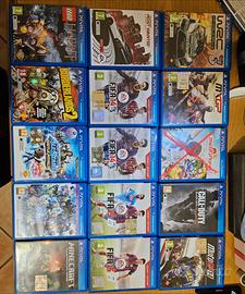 Giochi Sony Ps Vita