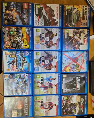 Giochi Sony Ps Vita