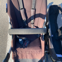 Passeggino bugaboo donkey 3 condizioni buone