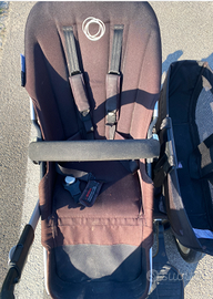 Passeggino bugaboo donkey 3 condizioni buone