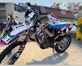 Ricambi usati TM 2014