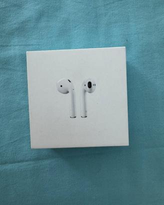 Scatola originale AirPods Gen1