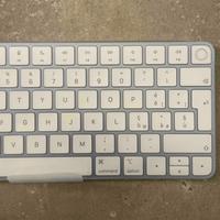Apple Magic Keyboard + Mouse 2ª Gen Azzurri