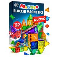 Magneo blocchi magnetici toys