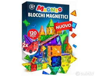 Magneo blocchi magnetici toys