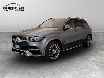 Mercedes GLE - V167 2019 - GLE 300 d mhev Premium