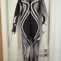 Tuta da gara Energia Pura tg L