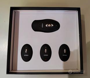 ELETTROSTIMOLATORE MASSAGGIATORE VIBRAZIONE ENKEEO