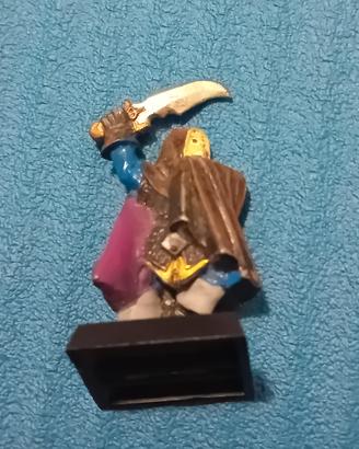 Assassino Elfi Oscuri Warhammer fuori produzione