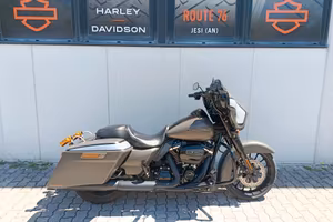 Harley-davidson Touring Street Glide FLHXS - 2019