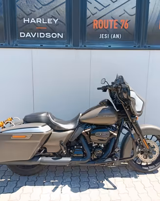 Harley-davidson Touring Street Glide FLHXS - 2019