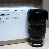 Tamron 35-150mm f/2-2.8 Di III VXD (Nikon Z)