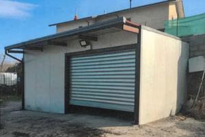 Box prefabbricato metri 6x5 altezza 3 metri