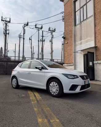 Seat ibiza 1.0 80cv