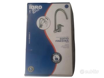 Miscelatore Ribaltabile sotto finestra