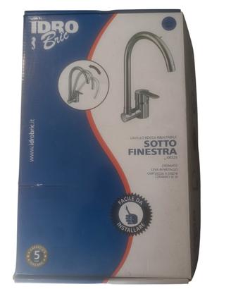 Miscelatore Ribaltabile sotto finestra