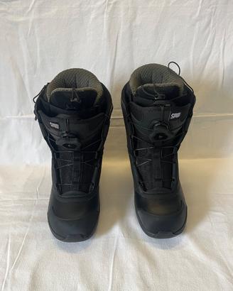 Northwave Decade Hybrid 2024 Scarpone Snowboard 41