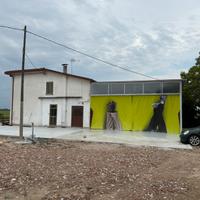 Telo per garage capannone