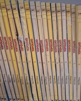 Lotto 299 fumetti TOPOLINO Disney vintage – numeri