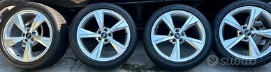 Cerchi 5x100 originali audi a1 polo t cross