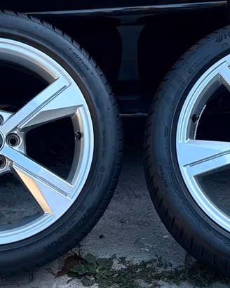 Cerchi 5x100 originali audi a1 polo t cross