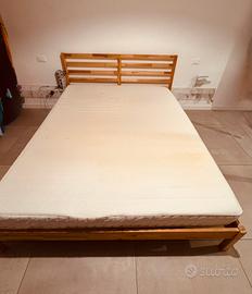 Letto matrimoniale IKEA