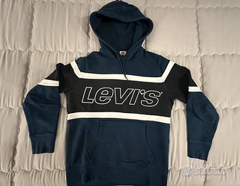 Set di 2 felpe originali Levi’s con cappuccio