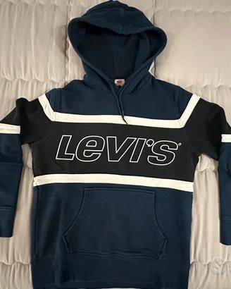 Set di 2 felpe originali Levi’s con cappuccio