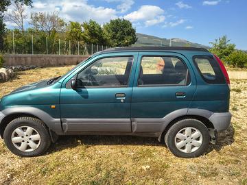 Daihatsu Terios 2005