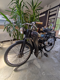 Bianchi Aquilotto da restaurare con documenti