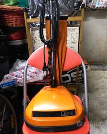 Lucidatrice AEG vintage 