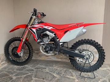 Honda CRF 250 - 2021