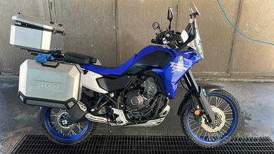 Yamaha teneré 2025 my2025