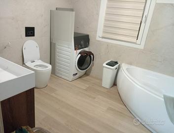 Bagni, impianti, pavimenti- restauri in generale