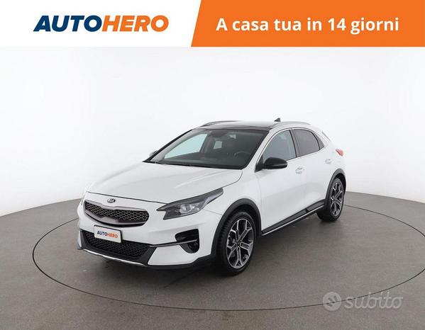 KIA XCeed YN69949