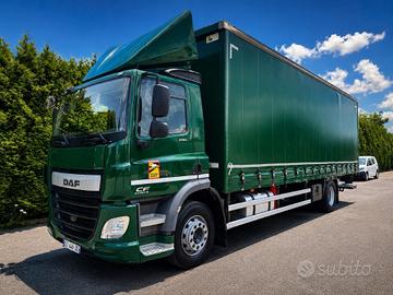 DAF CF 290 FA