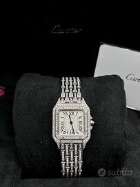 Cartier Panthere Wspn0007 FullSet Diamond NEGOZIO