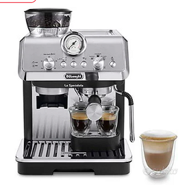 MACCHINA CAFFE' ESPRESSO DE'LONGHI LA SPECIALISTA