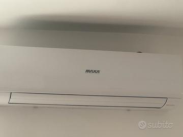 CONDIZIONATORE IDRONICO MAXA