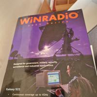 Ricevitore radio professionale