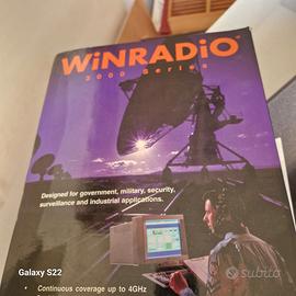 Ricevitore radio professionale