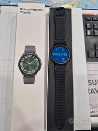 smartwatch samsung galaxy watch 6 classic 47mm