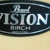 Batteria Pearl Vision Birch