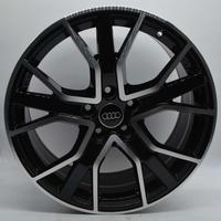 4 cerchi lega nuovi audi q3 q5 r18 lt4758