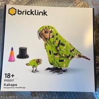 LEGO Bricklink 910017 Kakapo NUOVO
